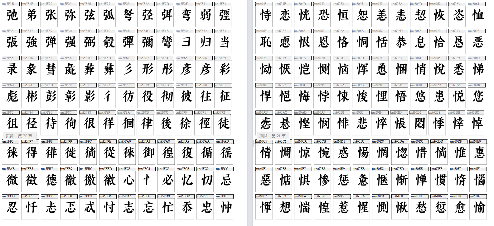 第山居首款自研字库「第山居匡行」正式发布，为将来游戏市场化筑牢知识产权基石